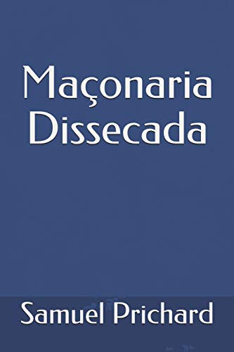 Stock image for Maonaria Dissecada (Divulgaes) for sale by Revaluation Books