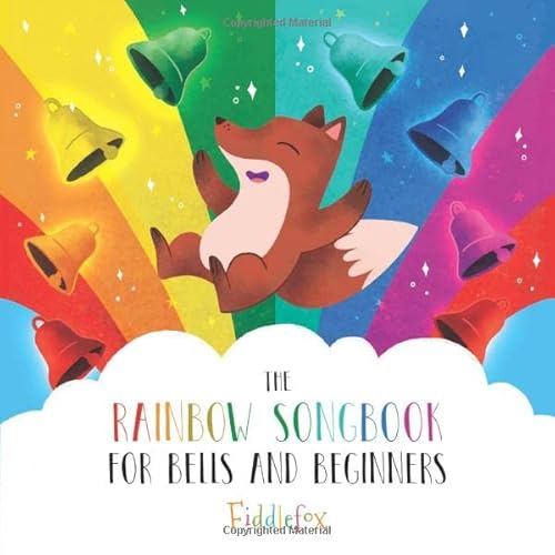 Beispielbild fr Rainbow Songbook for Bells and Beginners zum Verkauf von ThriftBooks-Dallas