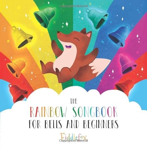 Stock image for Rainbow Songbook for Bells and Beginners for sale by ThriftBooks-Dallas
