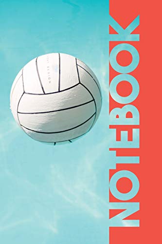9781790810635: Notebook: Waterpolo Compact Composition Notebook for Eggbeater Kick swimmers