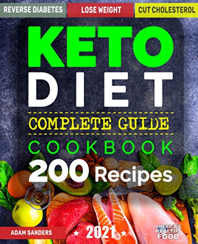 Imagen de archivo de Ketogenic Diet For Beginners: 14 Days For Weight Loss Challenge And Burn Fat Forever. Lose Up to 15 Pounds In 2 Weeks. Cookbook with 200 Low-Carb, Healthy and Easy to Make Keto Diet Recipes. a la venta por AwesomeBooks