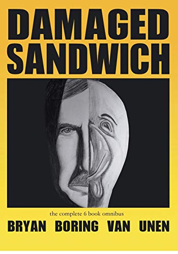 9781790833344: Damaged Sandwich: The Complete 6-Book Omnibus