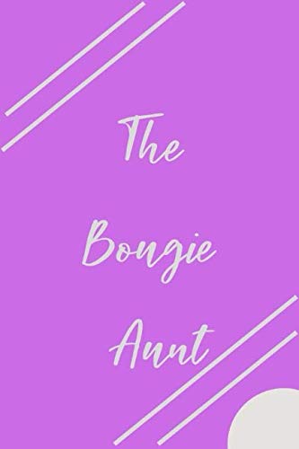 Stock image for The Bougie Aunt for sale by Revaluation Books