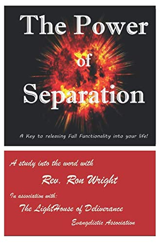 Beispielbild fr The Power of Separation zum Verkauf von ThriftBooks-Dallas