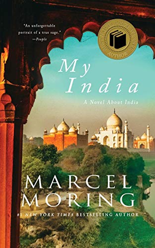Beispielbild fr My India: A Novel About India zum Verkauf von HPB-Ruby