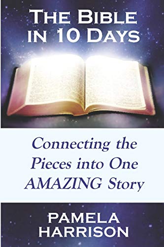 Stock image for The Bible in 10 Days: Connecting the Pieces into One Amazing Story for sale by SecondSale