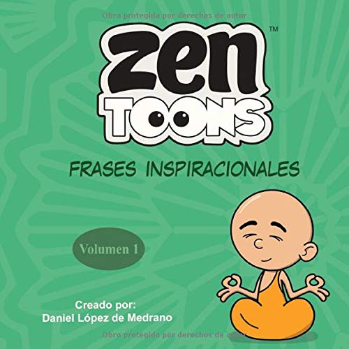 Stock image for Zentoons - Frases Inspiracionales - Vol.1 for sale by Revaluation Books
