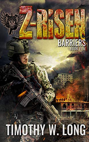 Beispielbild fr Z-Risen: Barriers (Z-RISEN Series) zum Verkauf von Half Price Books Inc.