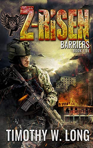 Stock image for Z-Risen: Barriers (Z-RISEN Series) for sale by Half Price Books Inc.