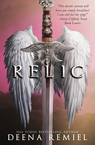 Beispielbild fr Relic (Brethren Angel Series) zum Verkauf von Lucky's Textbooks