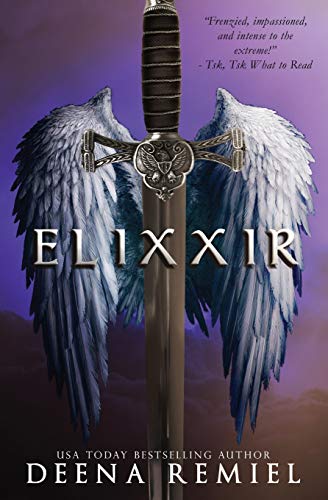 Stock image for Elixxir (Brethren Angel Series) for sale by Lucky's Textbooks