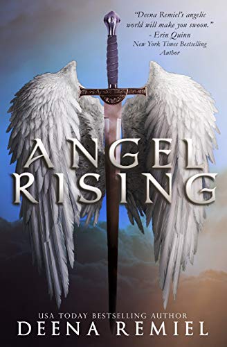 Beispielbild fr Angel Rising (Brethren Angel Series) zum Verkauf von Lucky's Textbooks