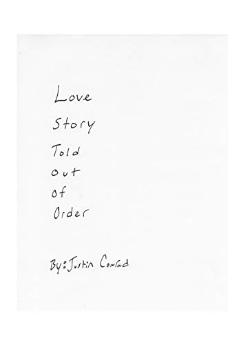 Imagen de archivo de Love Story Told Out of Order a la venta por THE SAINT BOOKSTORE