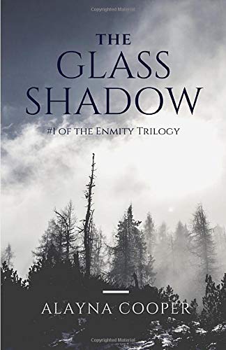 Imagen de archivo de The Glass Shadow (The Enmity Trilogy) a la venta por SecondSale