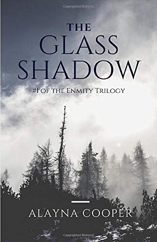 Stock image for The Glass Shadow (The Enmity Trilogy) for sale by Revaluation Books