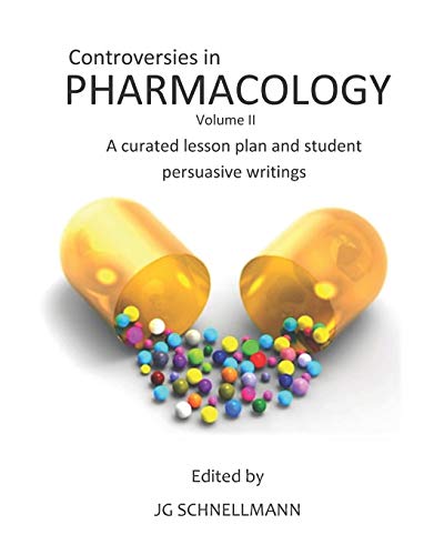 Beispielbild fr Controversies in Pharmacology Volume II zum Verkauf von Lucky's Textbooks