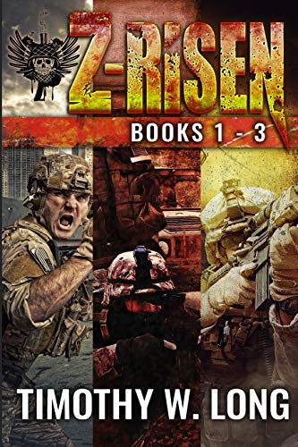 Beispielbild fr Z-Risen Books 1 - 3 (Z-RISEN Series) zum Verkauf von Half Price Books Inc.