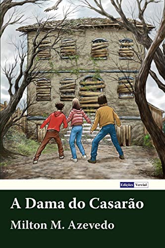 Stock image for A Dama do Casaro (Portuguese Edition) for sale by Lucky's Textbooks