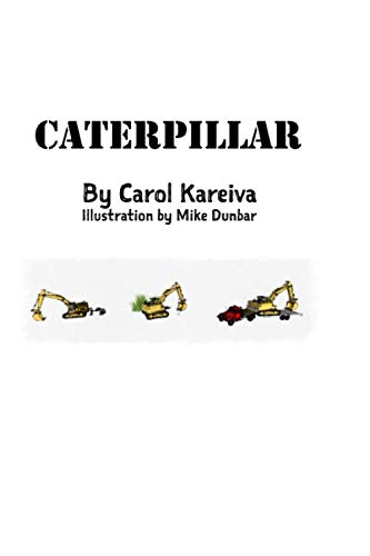 Beispielbild fr Caterpillar zum Verkauf von Revaluation Books