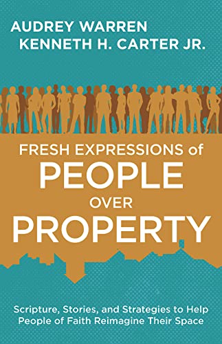 Beispielbild fr Fresh Expressions of People Over Property zum Verkauf von Patrico Books