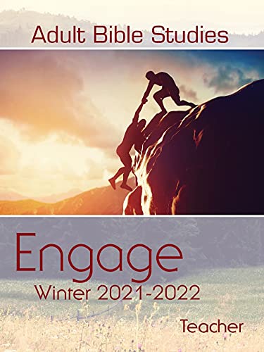 Stock image for Adult Bible Study Leader Winter 2021-22 for sale by Orion Tech
