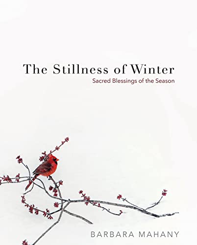 Beispielbild fr The Stillness of Winter: Sacred Blessings of the Season zum Verkauf von BooksRun