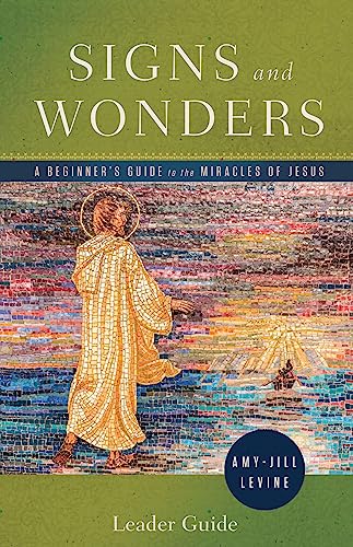 Beispielbild fr Signs and Wonders Leader Guide zum Verkauf von Blackwell's