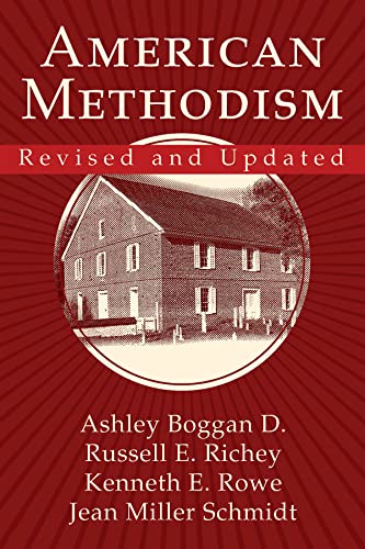 Beispielbild fr American Methodism Revised and Updated zum Verkauf von BooksRun