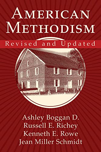 Stock image for American Methodism Revised and Updated for sale by Irish Booksellers