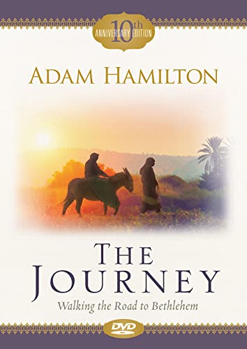 9781791018238: The Journey: Walking the Road to Bethlehem