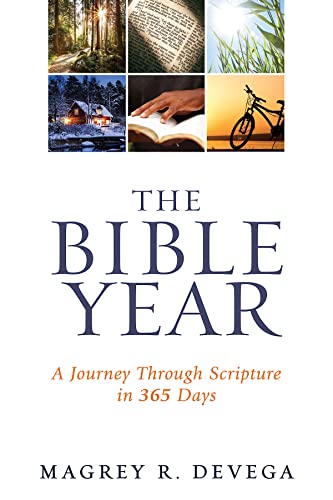 Beispielbild fr The Bible Year zum Verkauf von Blackwell's