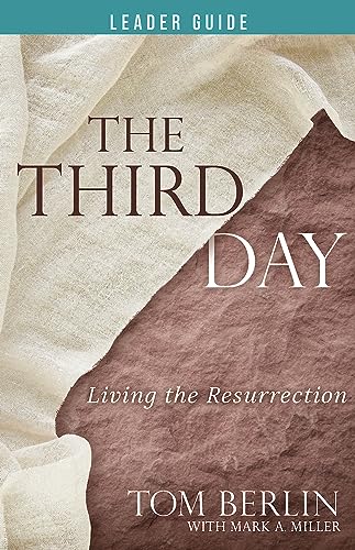 Beispielbild fr The Third Day Leader Guide: Living the Resurrection zum Verkauf von ThriftBooks-Dallas