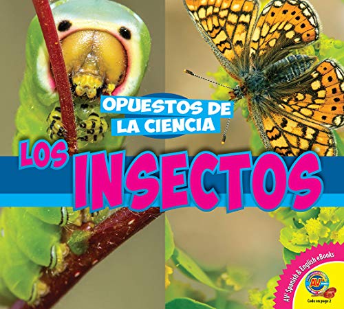 Beispielbild fr Los Insectos (Opuestos de la ciencia) zum Verkauf von Buchpark