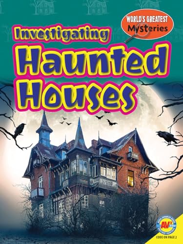 Beispielbild fr Investigating Haunted Houses zum Verkauf von Revaluation Books