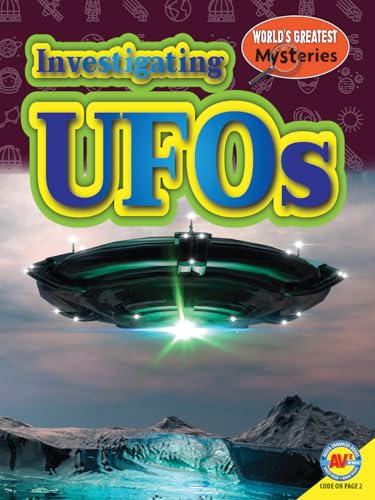 Stock image for Investigating Ufos for sale by Revaluation Books