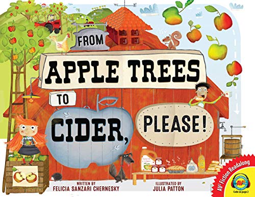 Stock image for From Apple Trees to Cider, Please! for sale by Revaluation Books