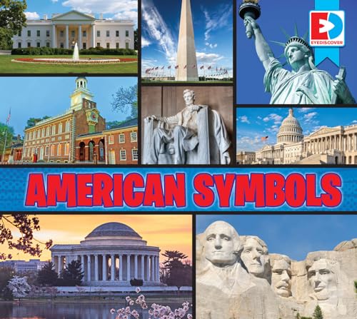 Beispielbild fr American Symbols (Eyediscover) zum Verkauf von Reuseabook
