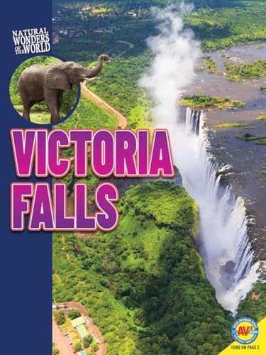 Stock image for Victoria Falls for sale by Revaluation Books