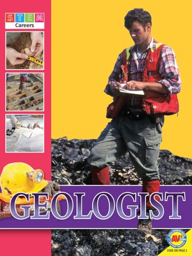 Beispielbild fr Geologist zum Verkauf von Buchpark
