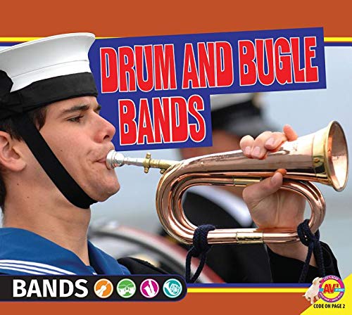 Beispielbild fr Drum and Bugle Bands zum Verkauf von Buchpark