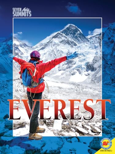 Imagen de archivo de Everest a la venta por Revaluation Books