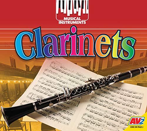 Beispielbild fr Clarinets zum Verkauf von Blackwell's