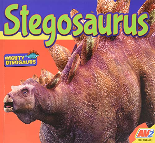 9781791116651: Stegosaurus
