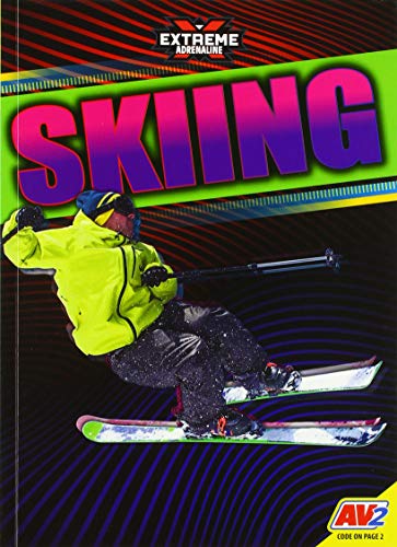 9781791118419: Skiing (Extreme Adrenaline)