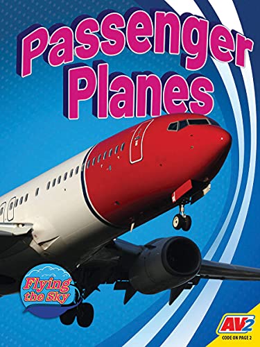 Beispielbild fr Passenger Planes zum Verkauf von Better World Books