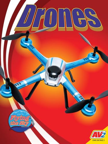Beispielbild fr Drones zum Verkauf von Blackwell's
