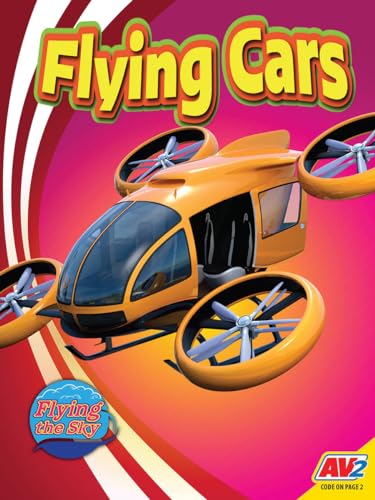 Beispielbild fr Flying Cars zum Verkauf von Blackwell's