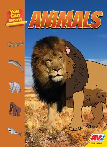 Imagen de archivo de You Can Draw Animals a la venta por Better World Books