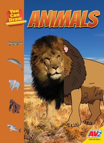 Stock image for You Can Draw Animals for sale by Better World Books