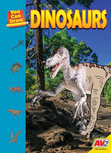 9781791119836: Dinosaurs (You Can Draw)